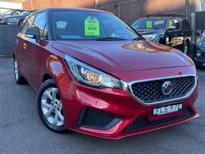 2021 MG MG3 AUTO CORE (WITH NAVIGATION) 5D HATCHBACK SZP1 MY21 for sale in Illawarra